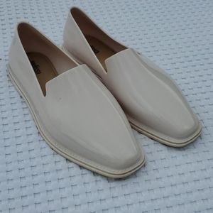 Melissa white shoes